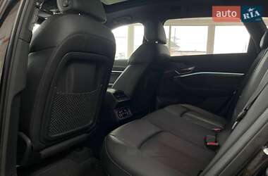 Внедорожник / Кроссовер Audi e-tron 2019 в 