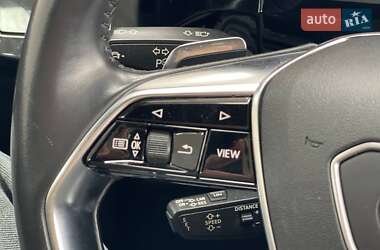 Внедорожник / Кроссовер Audi e-tron 2019 в 