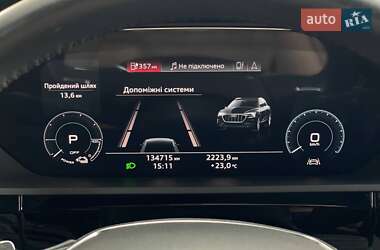 Внедорожник / Кроссовер Audi e-tron 2019 в 