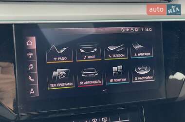 Внедорожник / Кроссовер Audi e-tron 2019 в 