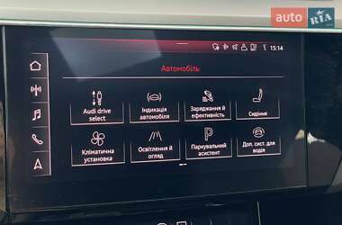 Внедорожник / Кроссовер Audi e-tron 2019 в 