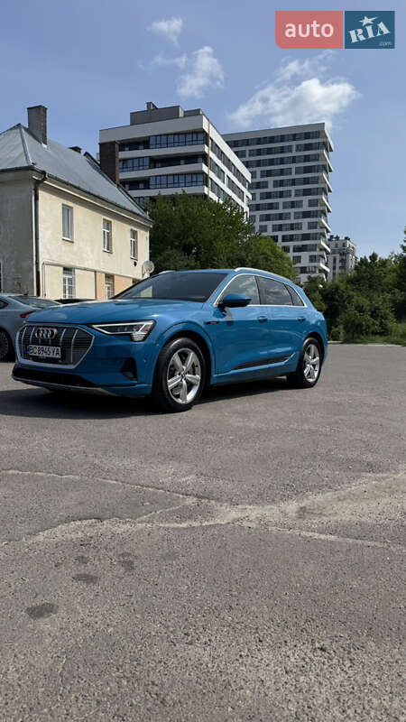 Внедорожник / Кроссовер Audi e-tron 2019 в Львове
