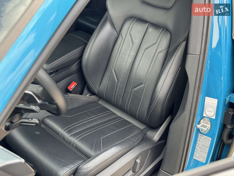 Позашляховик / Кросовер Audi e-tron 2019 в Києві