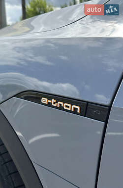 Внедорожник / Кроссовер Audi e-tron 2020 в 