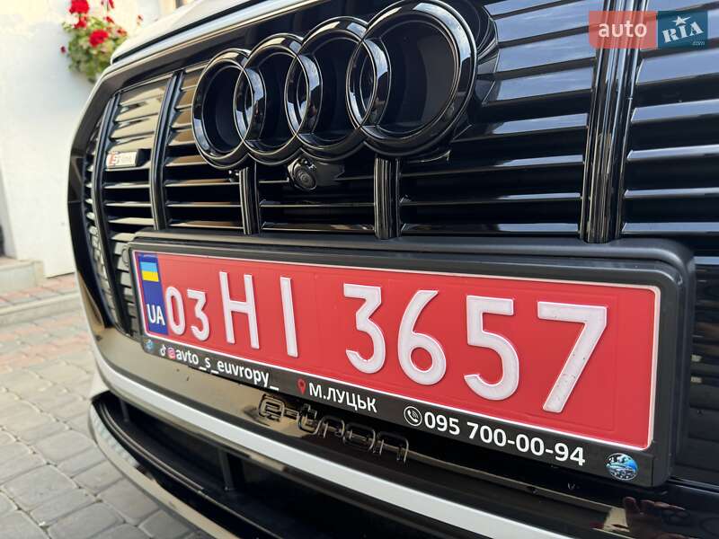 Внедорожник / Кроссовер Audi e-tron 2022 в Луцке