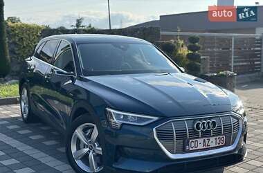 Внедорожник / Кроссовер Audi e-tron 2021 в Стрые