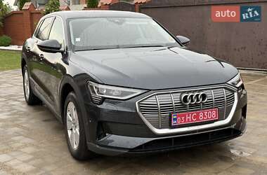 Позашляховик / Кросовер Audi e-tron 2021 в Коломиї