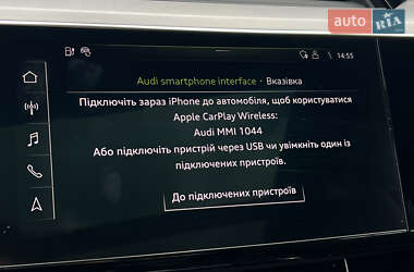 Внедорожник / Кроссовер Audi e-tron 2021 в 