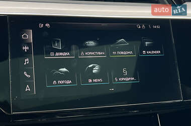 Внедорожник / Кроссовер Audi e-tron 2021 в 