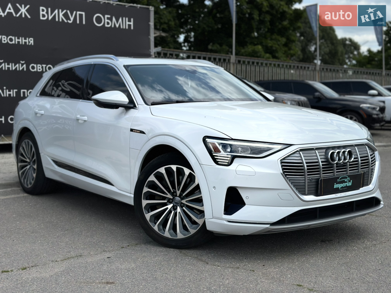 2019 Audi e-tron - мініатюра 46
