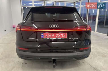 Внедорожник / Кроссовер Audi e-tron 2020 в 