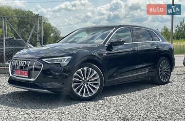 Позашляховик / Кросовер Audi e-tron 2022 в Львові