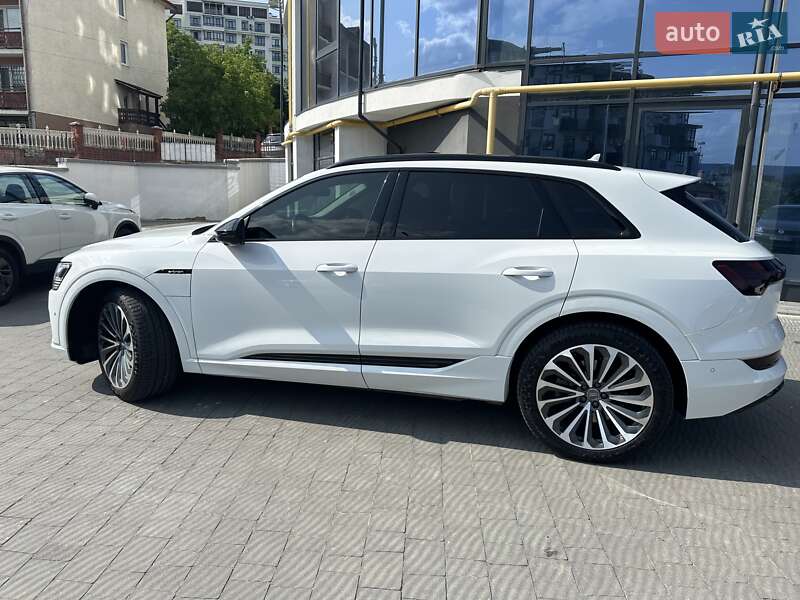 Внедорожник / Кроссовер Audi e-tron 2019 в Запорожье