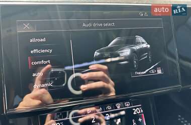 Внедорожник / Кроссовер Audi e-tron 2019 в 