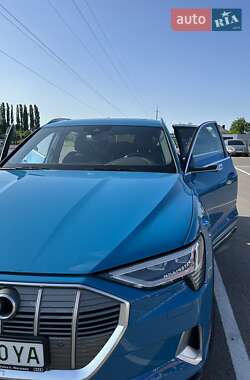Внедорожник / Кроссовер Audi e-tron 2019 в Луцке