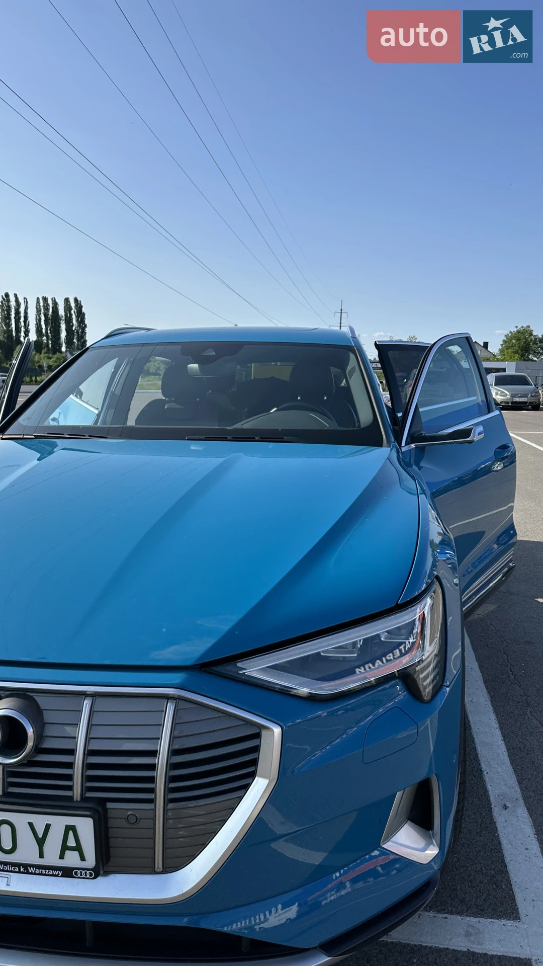 2019 Audi e-tron - мініатюра 2