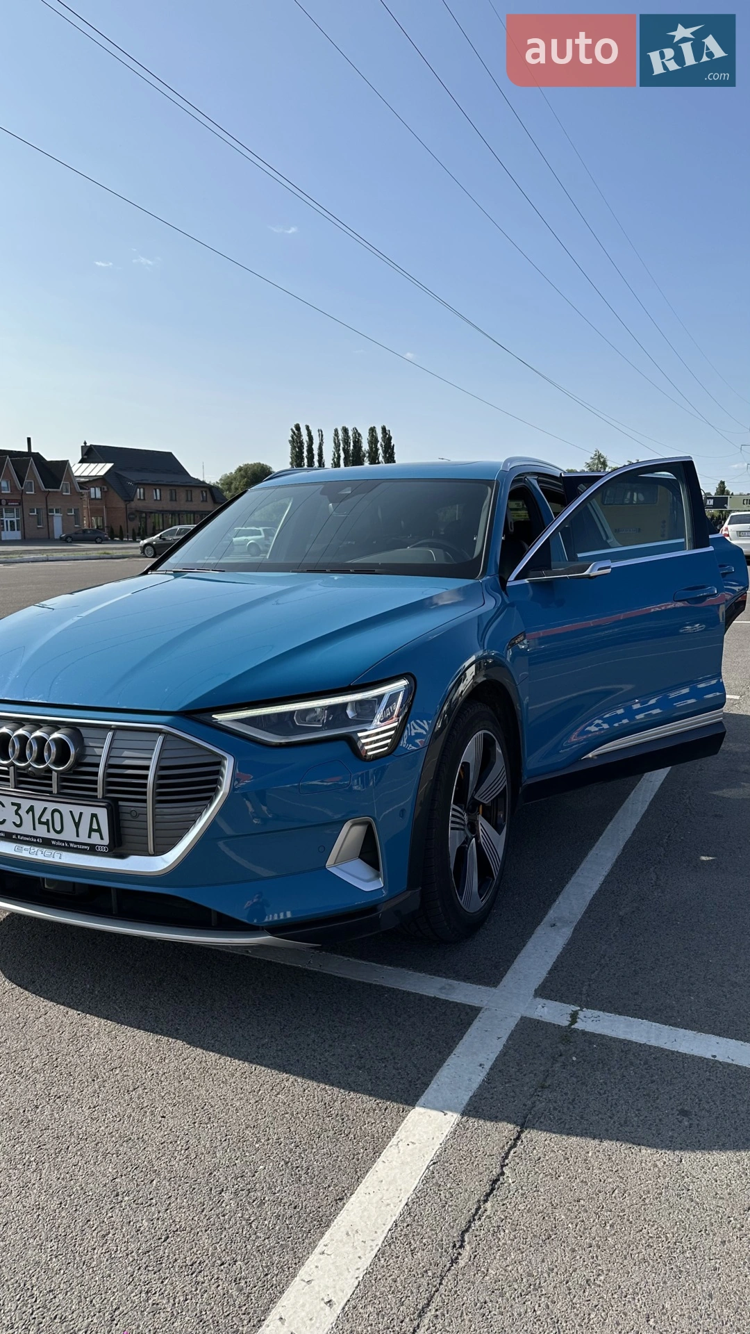 2019 Audi e-tron - мініатюра 4