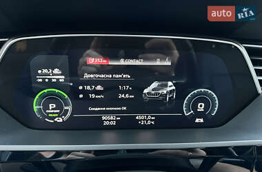 Внедорожник / Кроссовер Audi e-tron 2019 в 