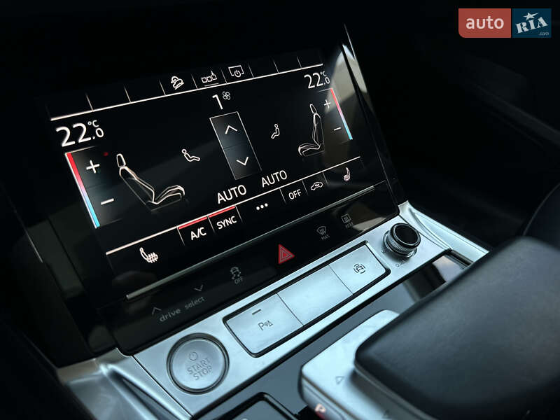 Внедорожник / Кроссовер Audi e-tron 2019 в Мукачево
