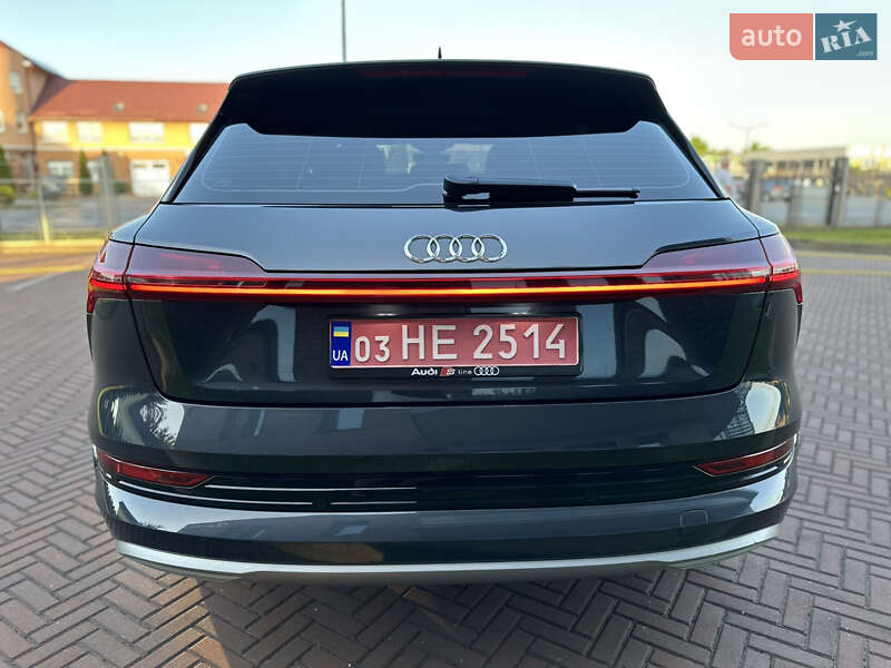 Внедорожник / Кроссовер Audi e-tron 2019 в Мукачево