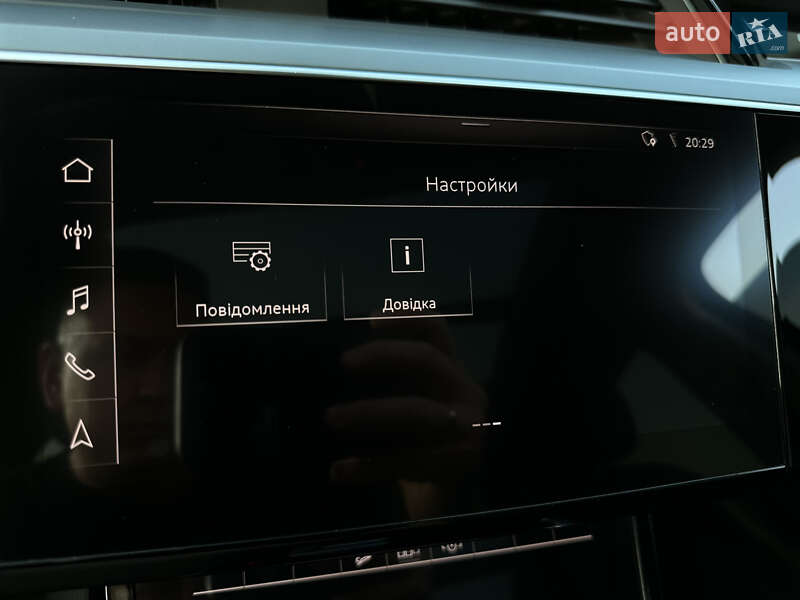 Внедорожник / Кроссовер Audi e-tron 2019 в Мукачево