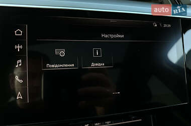 Внедорожник / Кроссовер Audi e-tron 2019 в 