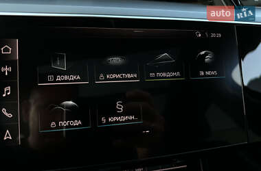 Внедорожник / Кроссовер Audi e-tron 2019 в 