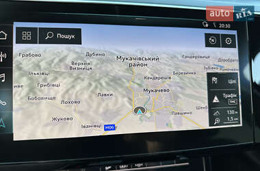 Внедорожник / Кроссовер Audi e-tron 2019 в 