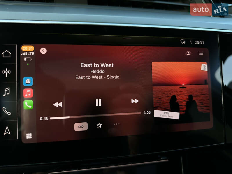 Внедорожник / Кроссовер Audi e-tron 2019 в Мукачево