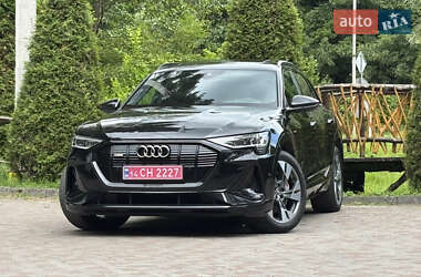 Внедорожник / Кроссовер Audi e-tron 2020 в Дрогобыче