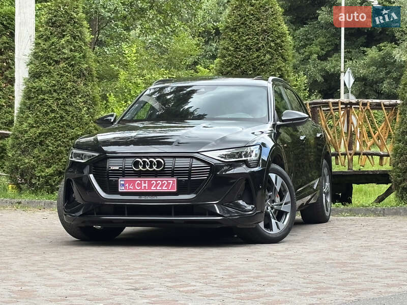 Внедорожник / Кроссовер Audi e-tron 2020 в Дрогобыче