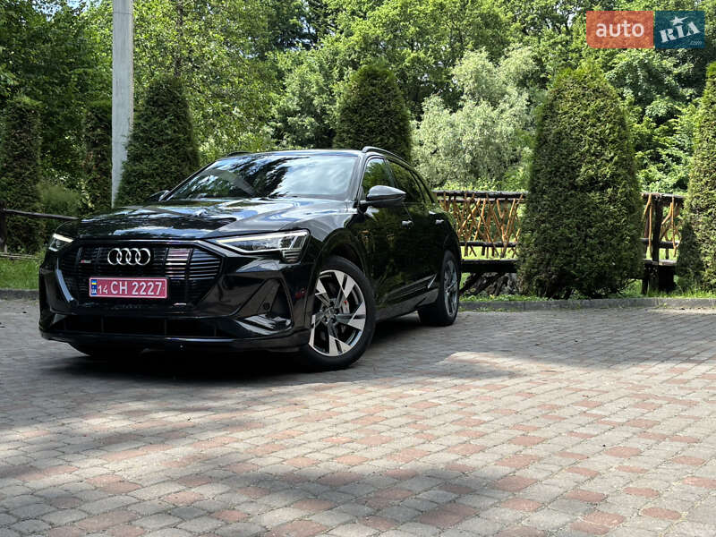 Внедорожник / Кроссовер Audi e-tron 2020 в Дрогобыче