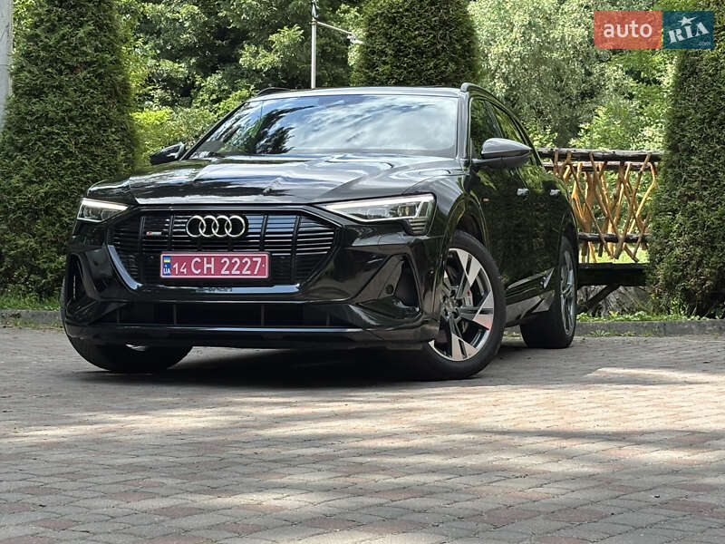 Внедорожник / Кроссовер Audi e-tron 2020 в Дрогобыче