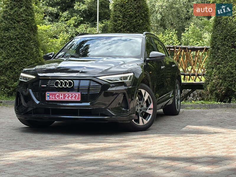 Внедорожник / Кроссовер Audi e-tron 2020 в Дрогобыче