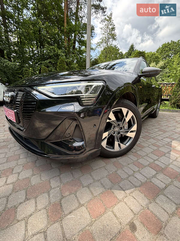 Внедорожник / Кроссовер Audi e-tron 2020 в Дрогобыче