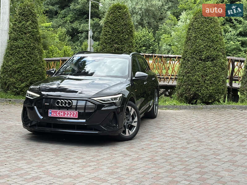 Внедорожник / Кроссовер Audi e-tron 2020 в Дрогобыче