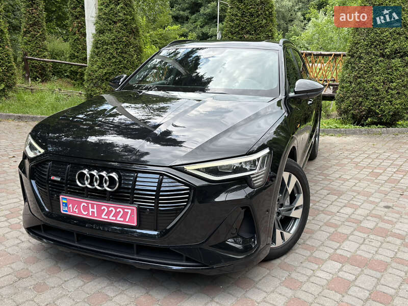 Внедорожник / Кроссовер Audi e-tron 2020 в Дрогобыче