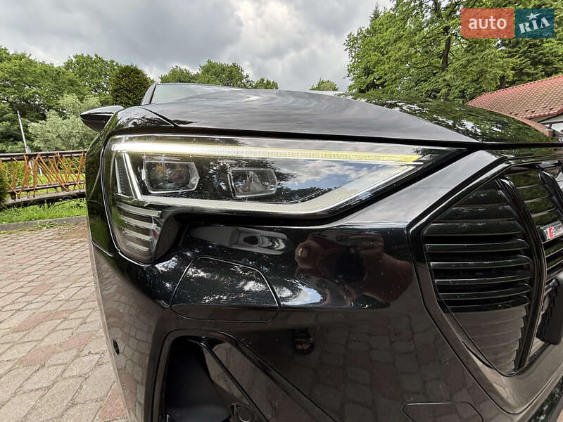 Внедорожник / Кроссовер Audi e-tron 2020 в Дрогобыче