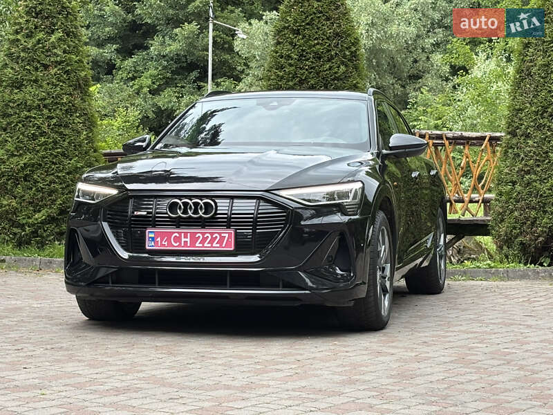 Внедорожник / Кроссовер Audi e-tron 2020 в Дрогобыче