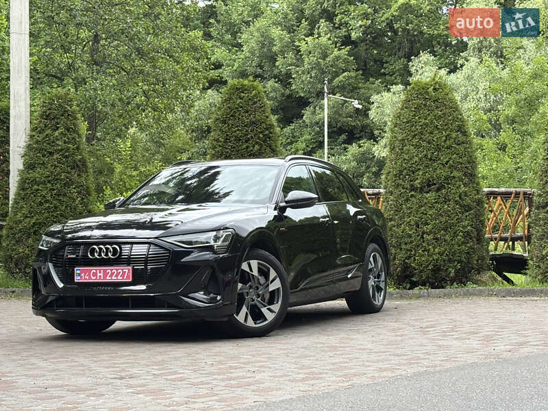 Внедорожник / Кроссовер Audi e-tron 2020 в Дрогобыче