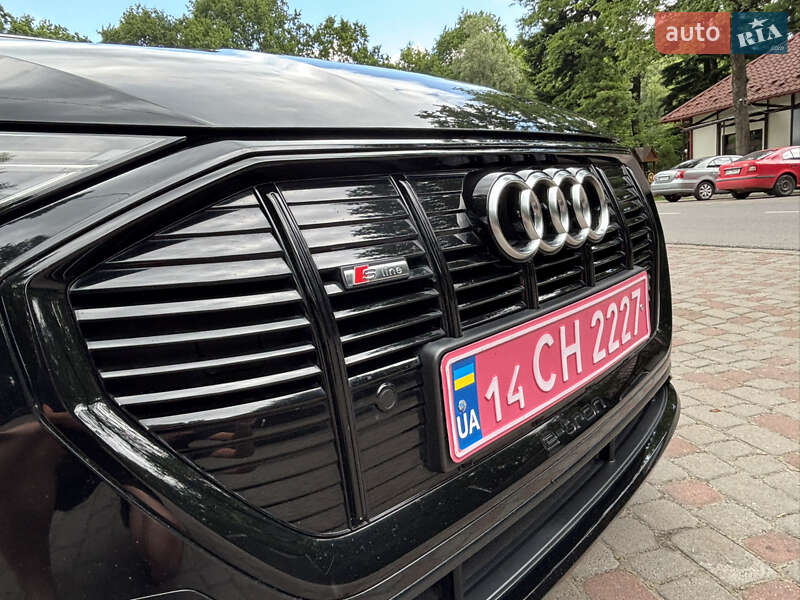Внедорожник / Кроссовер Audi e-tron 2020 в Дрогобыче