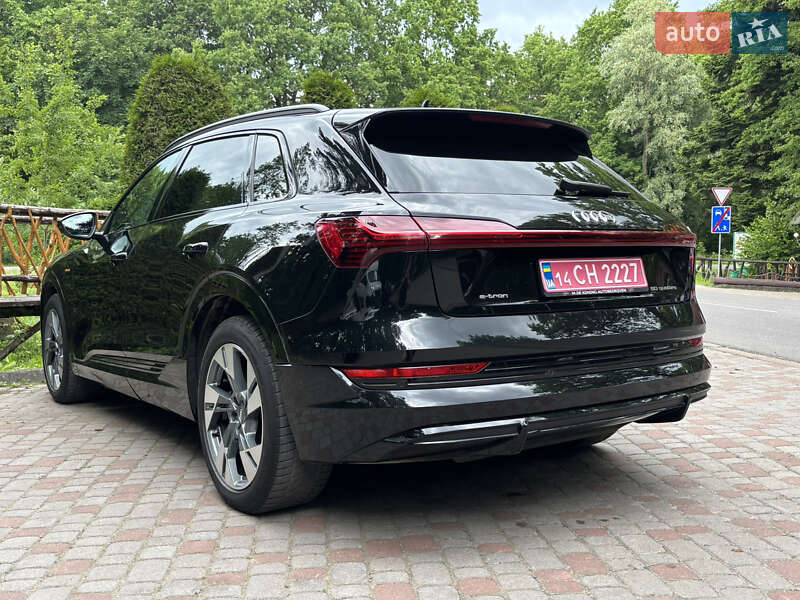 Внедорожник / Кроссовер Audi e-tron 2020 в Дрогобыче