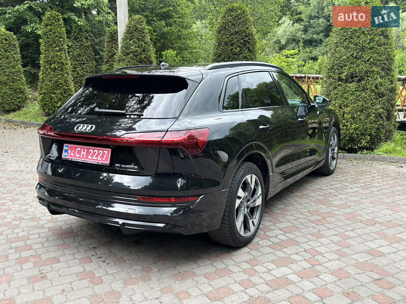 Внедорожник / Кроссовер Audi e-tron 2020 в Дрогобыче