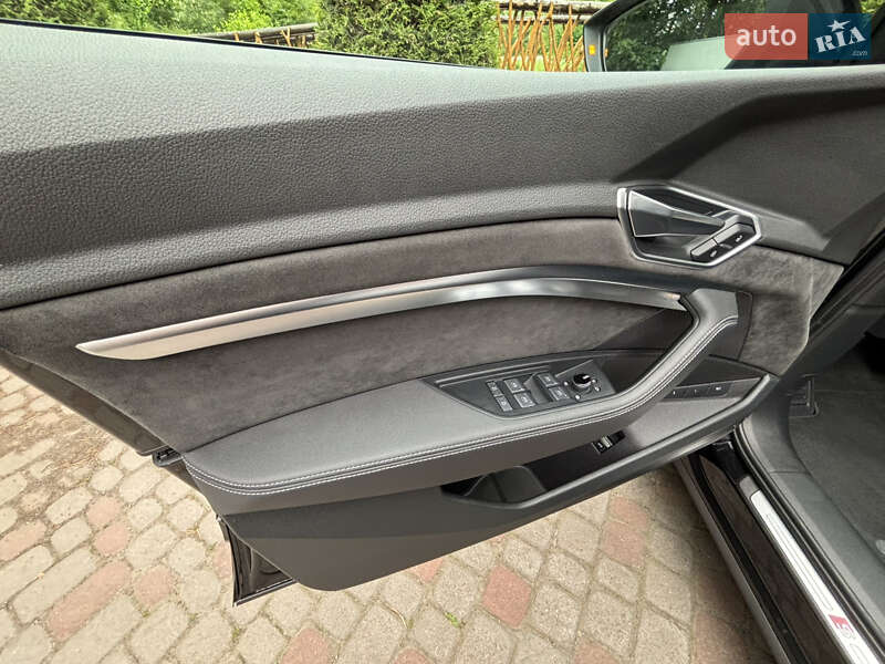 Внедорожник / Кроссовер Audi e-tron 2020 в Дрогобыче