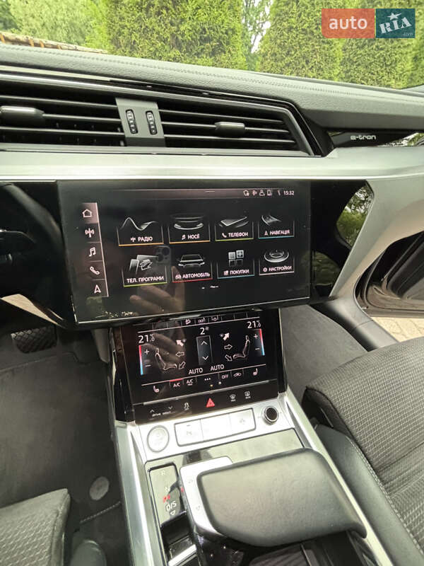 Внедорожник / Кроссовер Audi e-tron 2020 в Дрогобыче