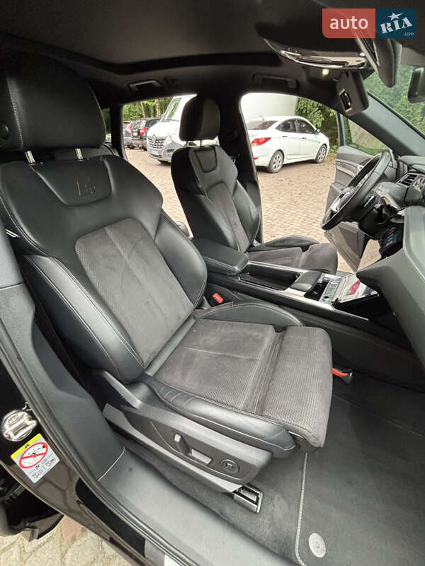 Внедорожник / Кроссовер Audi e-tron 2020 в Дрогобыче