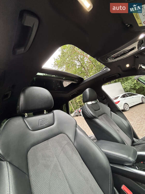 Внедорожник / Кроссовер Audi e-tron 2020 в Дрогобыче