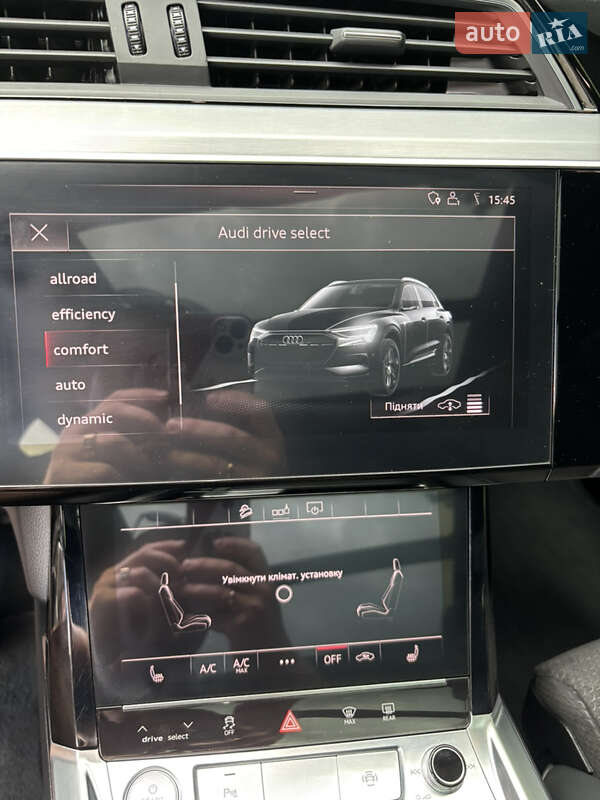 Внедорожник / Кроссовер Audi e-tron 2020 в Дрогобыче