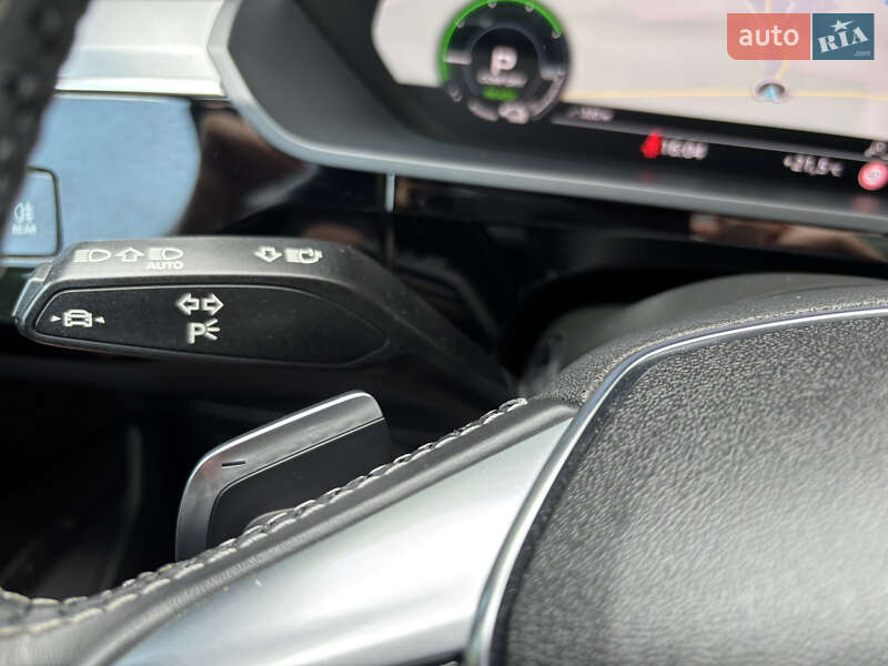 Внедорожник / Кроссовер Audi e-tron 2020 в Дрогобыче