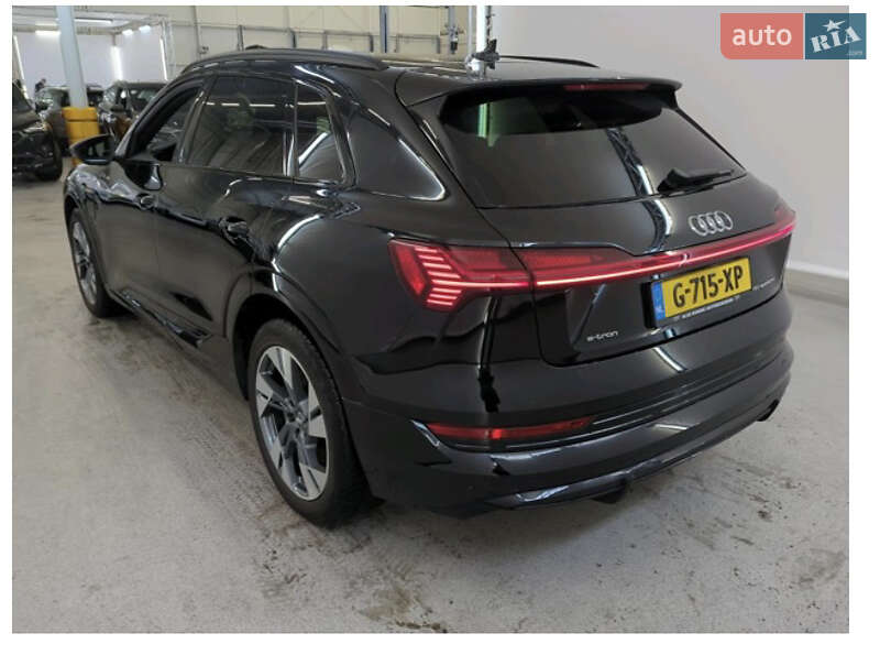 Внедорожник / Кроссовер Audi e-tron 2020 в Дрогобыче
